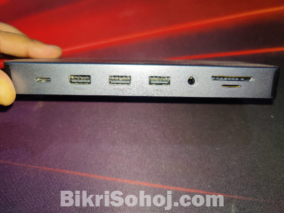 UGREEN 13 in 1 Docking Station  মাত্র ২০ দিন ব্যবহার